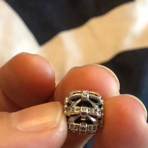 Pandora Shimmering Sentiments Charm